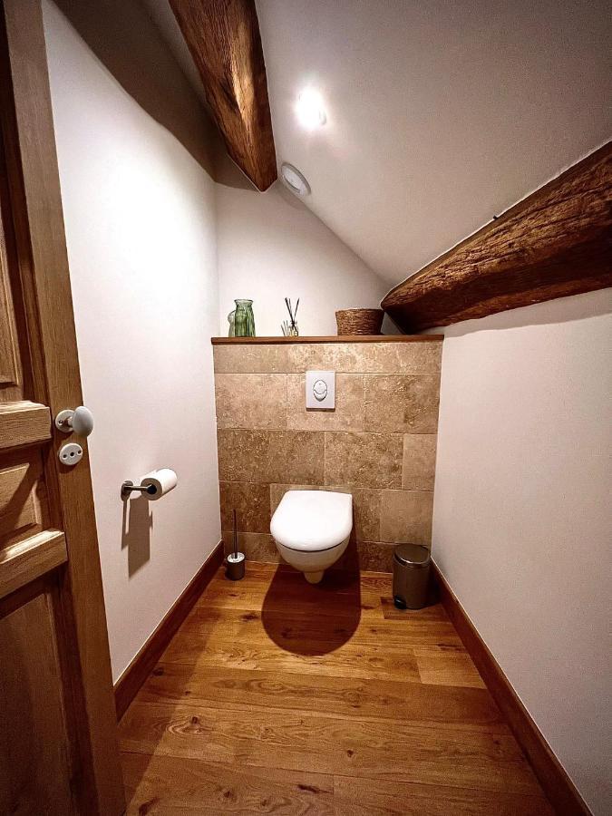 Chambres Privees Des Hamy Au Coeur Du Parc National アルク・アン・バロワ エクステリア 写真